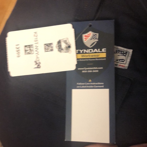 Tyndall cargo workwear AR/ FR pants - Picture 8 of 8